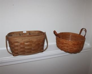 LONGABERGER BASKETS