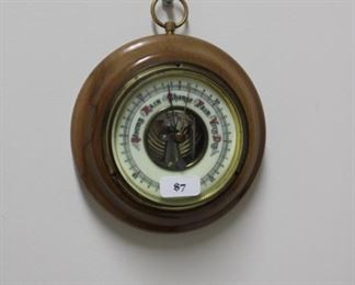 BAROMETER