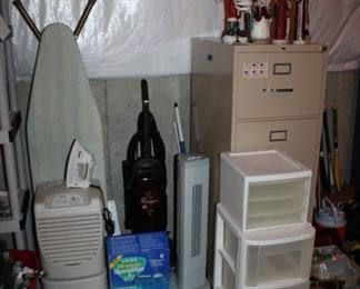 HOUSEHOLD, FILE CABINET