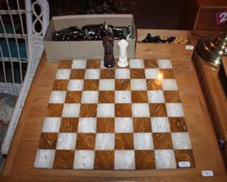 CHESS SET