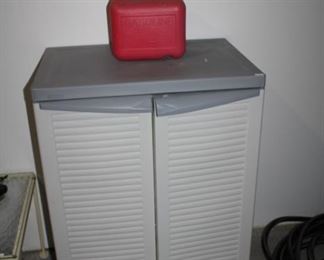 STORAGE CABINET