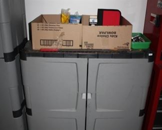 STORAGE CABINET