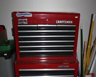 CRAFTSMAN TOOL CHEST