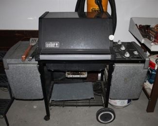 BBQ GRILL