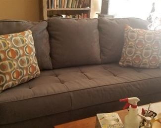 Mint condition sofa