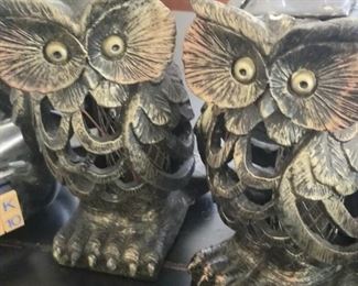 Solar owls