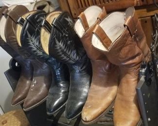 Men's cowboy boots