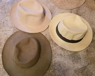Dick Tracey hat and more.....