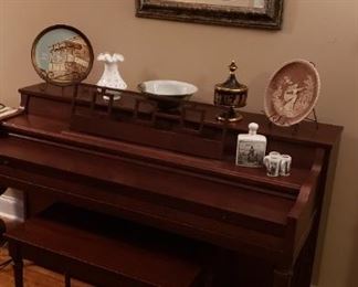 piano $100, will pre sell