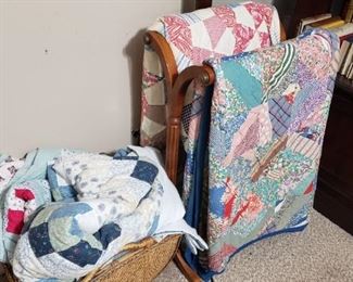 old quilts