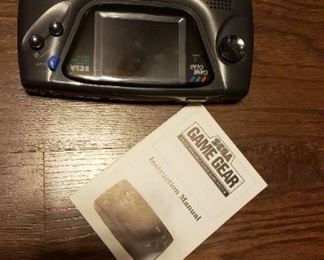sega game system