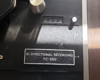 Sony reel to reel #TC-580