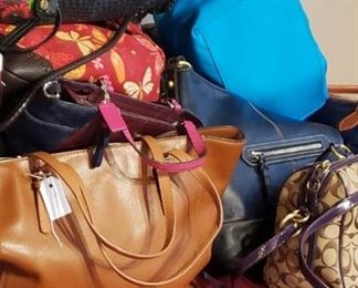 designer purses