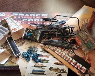 Transformer train set