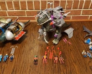 Dino riders