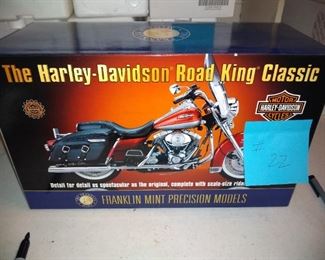 Harley Road King   40