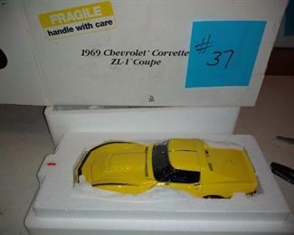 1969 Checy Corvette ZL-1 Coupe     30