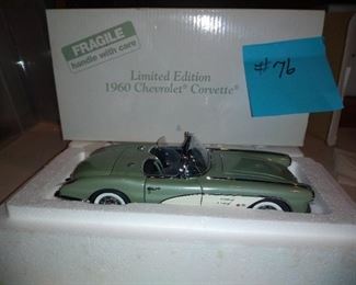 1960 Chevy Corvette    40