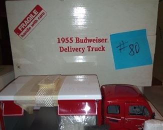1955 Budweiser Delivery truck    40