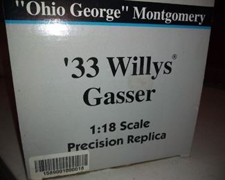 33 Willys Gasser Montgomery ed.   30