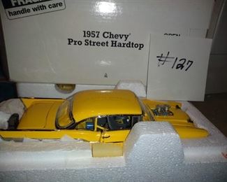 1957 Chevy Prostreet Hardtop   40