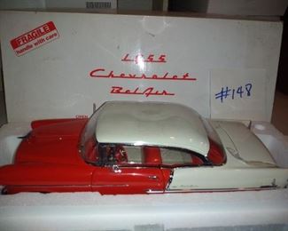 1955 Chevrolet Belair  40