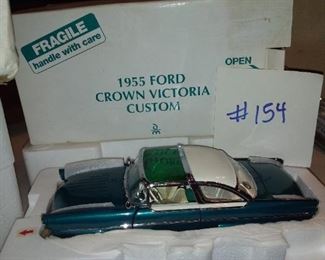 1955 Ford Crown Victoria Custom 40
