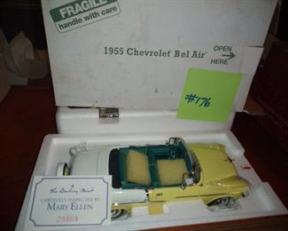 1955 Chevrolet bel Air  40