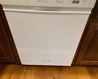 Built-in dishwasher.  To be removed AFTER the sale!
