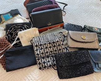 Great handbag selection