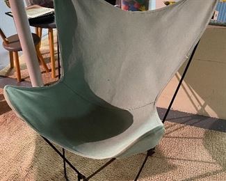 Knoll (?) Butterfly Chair, Vintage