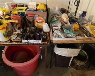 Garden and yard items
