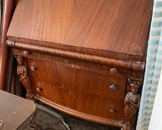 secretary desk