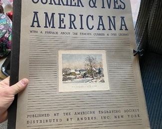 Currier & Ives Americana