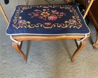 foot stool