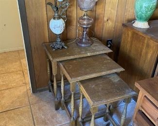 nesting tables