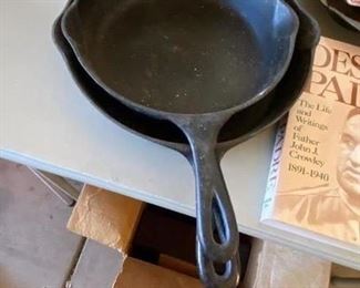 cast iron