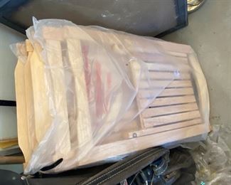 folding chairs