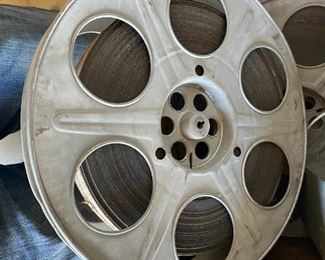 movie reels