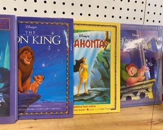 Disney books