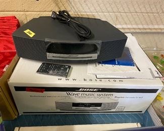 Bose Radio