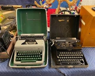 Typewritters