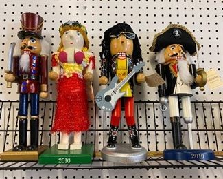 Nutcrackers