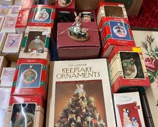 keepsake ornaments