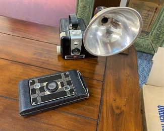 vintage camera