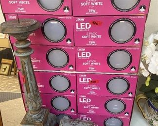 LED lights