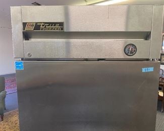 True Freezer