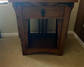 Mission Bedroom furniture