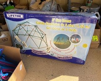 Geo Dome