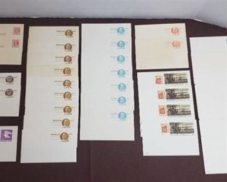 Vintage Post Cards ~ 2 cents to 10 cents